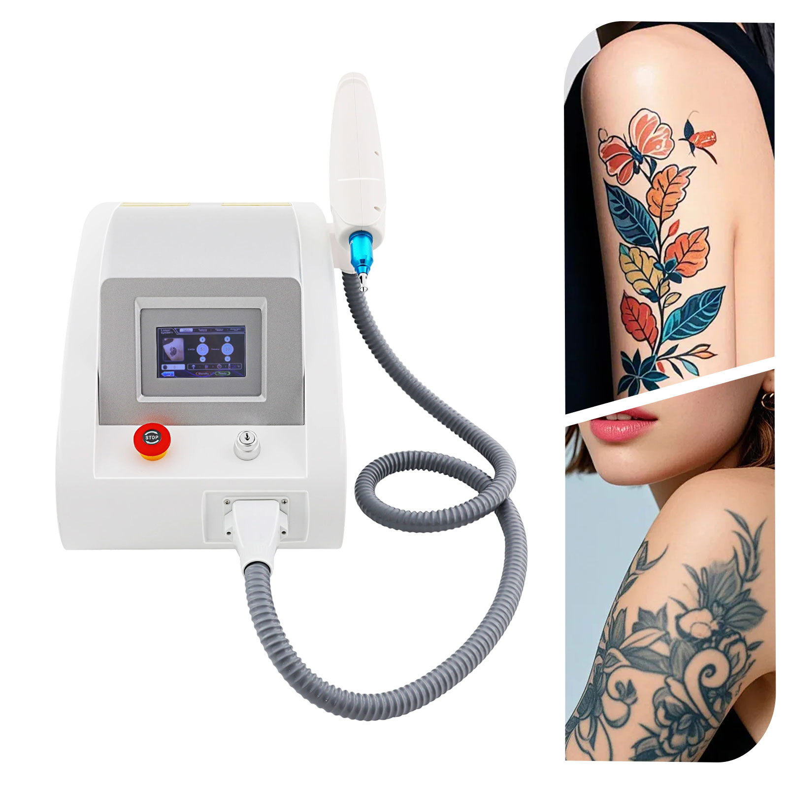 Tattoo removal machine US standard 110V
